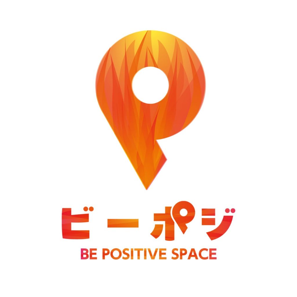 ビーポジ ロゴ
